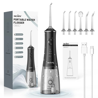 Dental Oral Irrigator Water Flosser - Epic Trends and Gifts - Oral Care - S67214ed2d7cc48e695410758349be6f4l